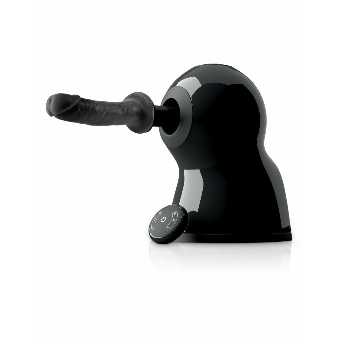 Dildo Realistico Pipedream Nero
